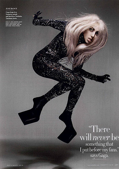 Lady Gaga#39;s Vanity Fair Lady Gaga Vanity Fair 2010. Lady Gaga#39;s Vanity Fair