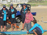 Tyson Ballou Helps Biotherm Homme Celebrate 10 Years in Oz!