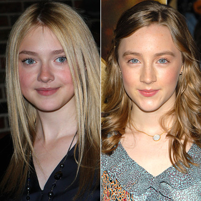 Dakota and Saoirse Dakota and Saoirse