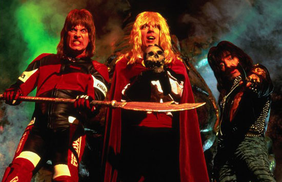 Spinal Tap Movie